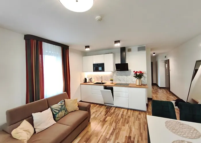 319 w ROYAL TULIP SAND 200 m do plaży DOBRUK APARTAMENTY