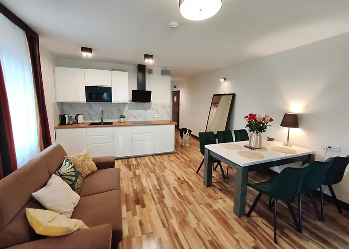 319 w ROYAL TULIP SAND 200 m do plaży DOBRUK APARTAMENTY